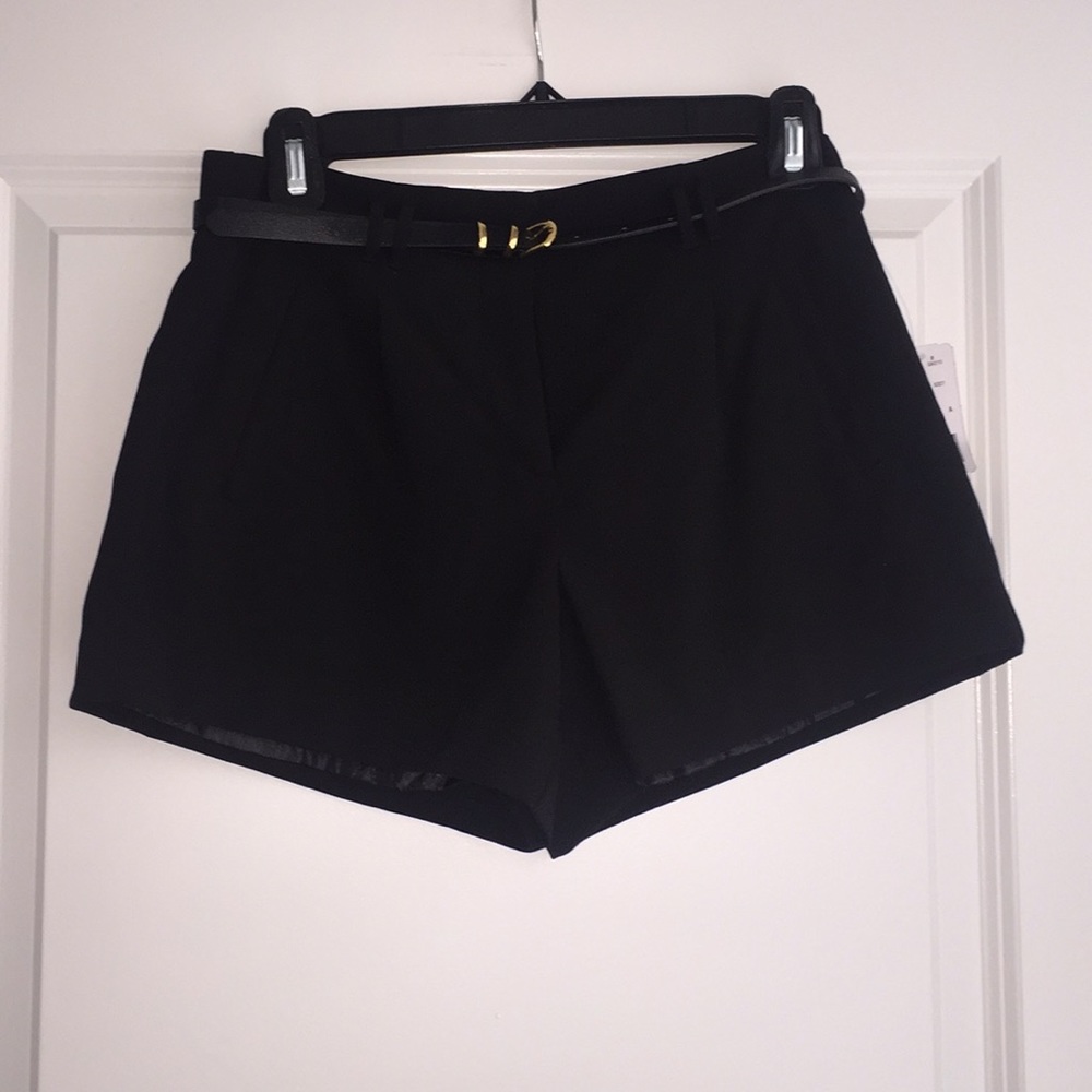Forever 21 Dressy Shorts with Belt